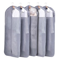 AMoranNa 無紡布衣服罩 XL 碼, 1件, 5件