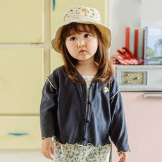 Pimpollo 兒童Clo開襟衫 OLECU04