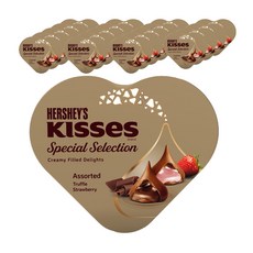 HERSHEY'S 好時 特殊選擇分類, 36克, 20個