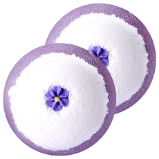 아르비앙 굿나잇 라벤더 버블바, 130g, 2개