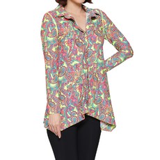 일리카이 여성용 어디서나 래쉬가드 긴팔 상의 + 하프 워터 레깅스 세트