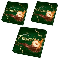 Vobro 威寶 榛果夾心巧克力 126g, 3盒