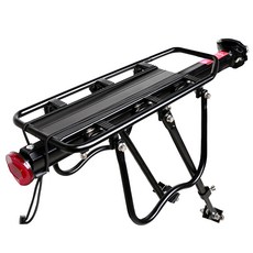 KINGSIR 自行車後貨架 + 安裝工具組, 混合顏色, 1個