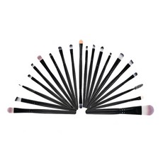 20種生活配方化妝刷套組, 混色, 1組