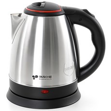 Kitchen-Art 無線不鏽鋼電熱水壺 1.5L, KIA-EK13