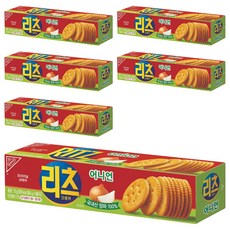 RITZ 麗滋 洋蔥餅乾, 6盒, 73g