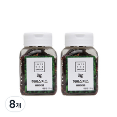 딜리셔스마켓 히비스커스, 20g, 8개