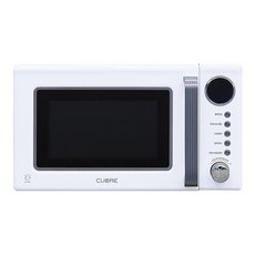 Cuore 復古微波爐 20L 白色, UWE-R22BC