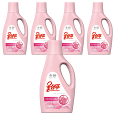 Wool Shampoo 吾香服 原創標準瓶, 2L, 5個