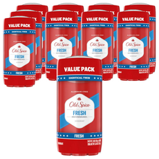 Old Spice 高持久清新男士除臭劑雙裝, 85g, 10個