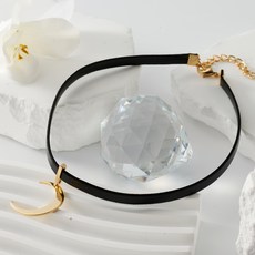 NOID-B 月亮吊墜頸鍊