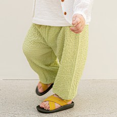 삠뽀요 아동용 마키 버블 팬츠
