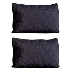 LoveCity 寢城之戀 台灣製 時尚愛心 專利100%防水認證 舖棉保潔枕套