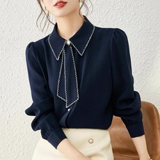 안다로미 셀리스 블라우스