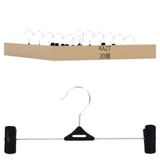 KAZT 褲架, 黑色, 20個