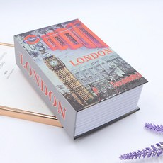 비단길 네스트리 락시 개인형 미니 책금고 중, 런던