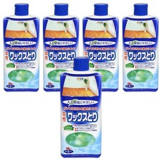 日本Asahipen 強力地板除蠟/去污保養劑 500ml, 5瓶