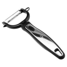 Chieh Pao 潔豹 420不銹鋼 白金漢刨絲刀, 1支, 混合色