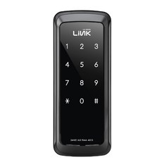 유니코 보조키 손잡이 없음 도어락, LS-300N+, 고객직접설치