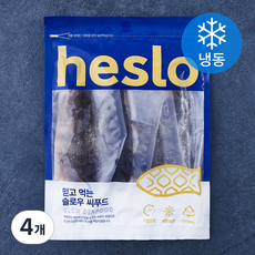 해슬로 임연수어포 (냉동), 400g, 4개