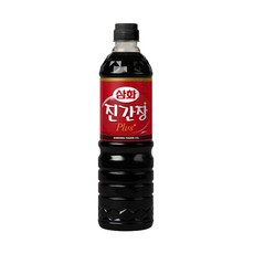 삼화식품 진간장 플러스, 900ml, 1개