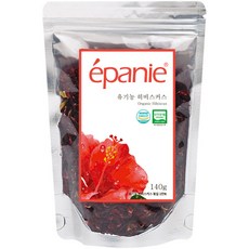 epanie 木槿花茶補充包, 140g, 1包, 1包