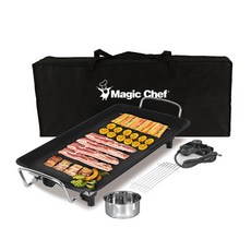 Magic Chef 電動寬烤架全套, MEG-X48TAB