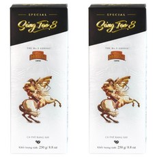 쭝웬레전드 G7 상타오 8 분쇄커피, 핸드드립, 250g, 2개