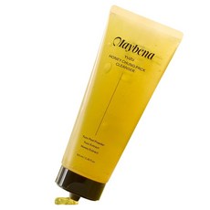 Maybena 柚子蜂蜜面膜潔面凝膠, 100ml, 1條