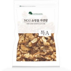 자연맘 미국산 호두 특A, 500g, 1개