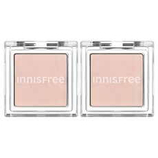 INNISFREE 我的霧面眼影, M02, 2個