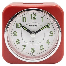 CASIO 卡西歐 鬧鐘, TQ-143S-4DF