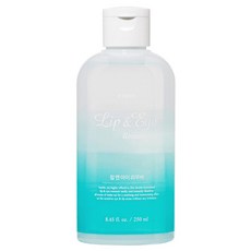 ETUDE 好純淨眼唇卸妝液, 250ml, 1瓶