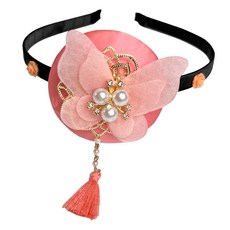 THEYE HNBOK 女童韓服髮箍 QT4-116