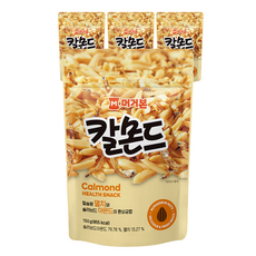머거본 칼몬드, 150g
