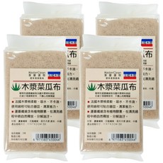 AWANA 去油 法國木漿菜瓜布 Set 3入, 4包
