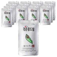 天藍色手工黑豆漿, 14個, 150ml