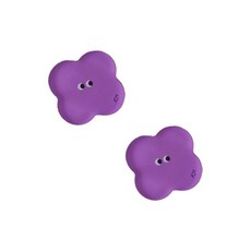 PDS홈데코 EYES 심플 큐트 마그넷 2p, 퍼플