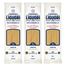 LIGUORI 義國莉 義大利直麵, 500克, 3個