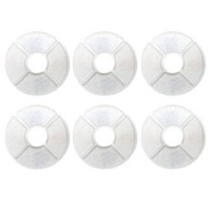 金容碩生活研究所 花朵寵物飲水機濾心, 6個