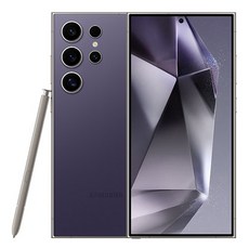 삼성전자 갤럭시 S24 울트라 통신사폰, 티타늄바이올렛, 512GB