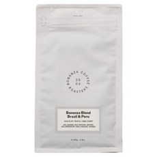 BONANZA 綜合咖啡豆, 250g, 1個