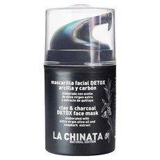 LA CHINATA 希那塔 緊緻毛孔淨化面膜 50ml, 1個