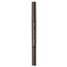 the SAEM 得鮮 Eco Soul 3合1雙頭眉筆, 02 Dark Brown, 1支