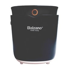 Balzano 微料理智能電鍋 BZ-RC20E, 110V, 400W, 9種烹調功能, 2公升, Black