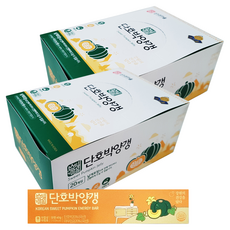 Sannae Maeul 甜南瓜羊羹, 40g, 40條