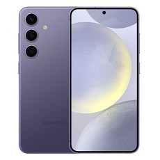 삼성전자 갤럭시 S24 통신사폰, 바이올렛, 512GB