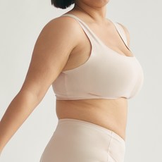 marun5 簡約風格無痕內衣內褲組