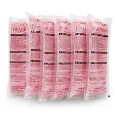 JINSUNGMEDI PARAFFIN WAX水蜜桃香粉色蠟453g, 6入