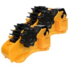 Tucobe 多帶切割機, 橘色, 2個